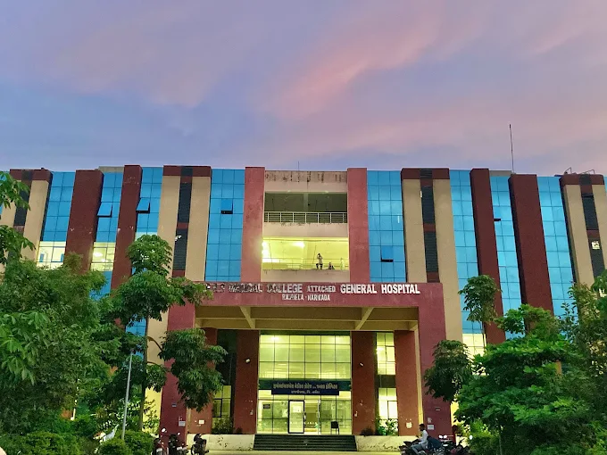 GMERS Medical College, Rajpipla